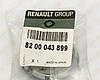 Ковпачок колісного диска на Renault Laguna III 2007->2015 — Renault (Оригінал) - 8200043899, фото 5