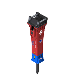 Гідромолот Inan Makina A. Ş. МТВ 215