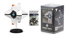 Фігурка Bungie Примара Доля Destiny Ghost Vinyl - Універсальний Shell 18 см D G18