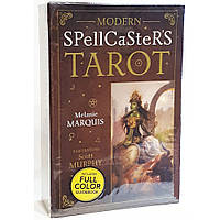 Modern Spellcaster s Tarot (Таро Современного Заклинателя)