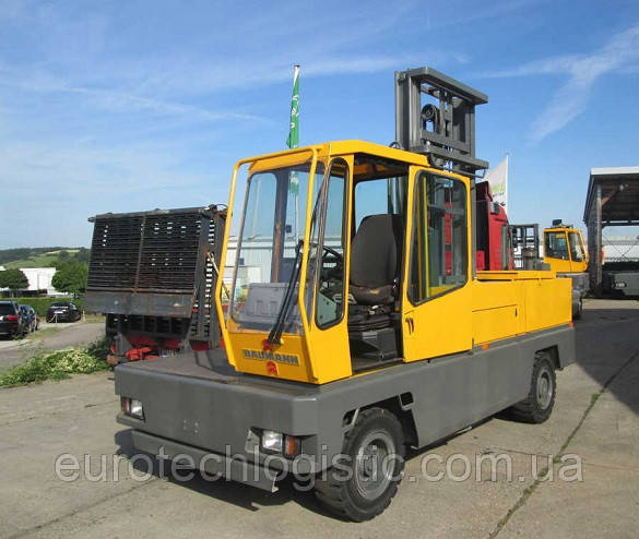 Бічний навантажувач Baumann GS50/14/50ST., фото 1
