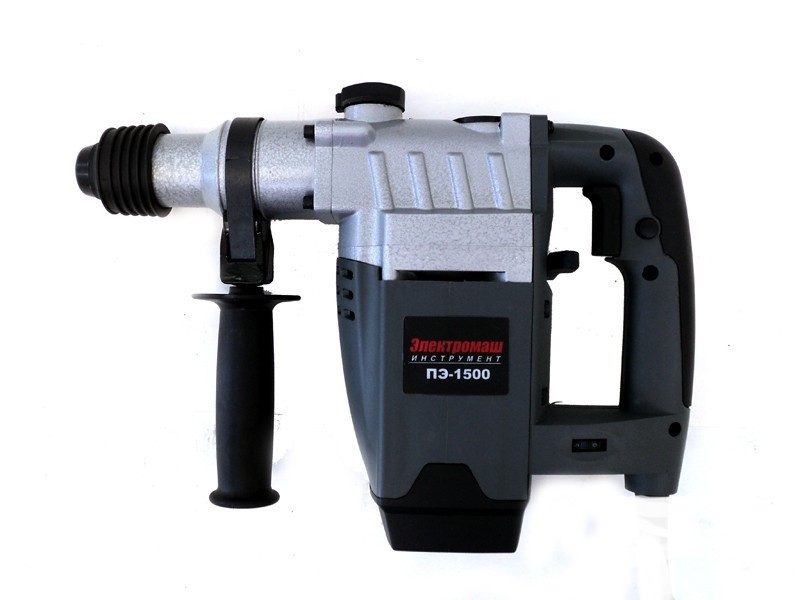 Перфоратор Електромаш ПЕ-1500 (з коронками), фото 1