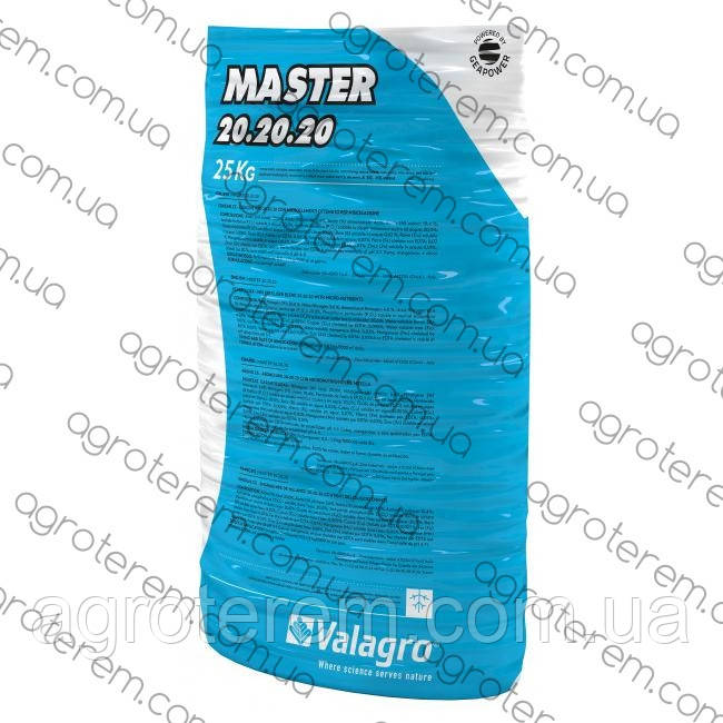 Мастер Master 20.20.20 (25кг)