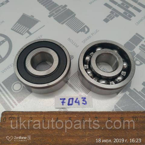 Подшипник помпы ГАЗ 24 53 УАЗ передний, ЗИЛ 130 помпа задний (СТ ...