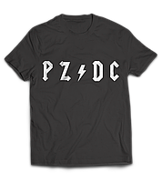 Прикольная футболка с принтом | PZ DC