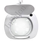 Лампа лупа 6030-8 60 SMD LED 3D 12W, фото 3