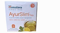 ЧАЙ AYURSLIM 10BAGS. HIMALAYA чай Аюрслим 10Пак. Хималая