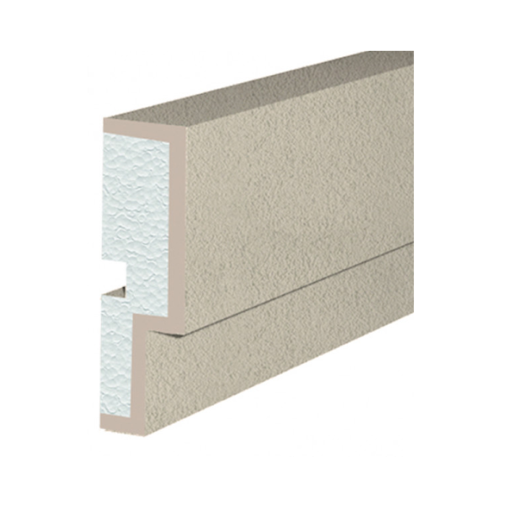 Фасадний молдинг Prestige Decor MC 150