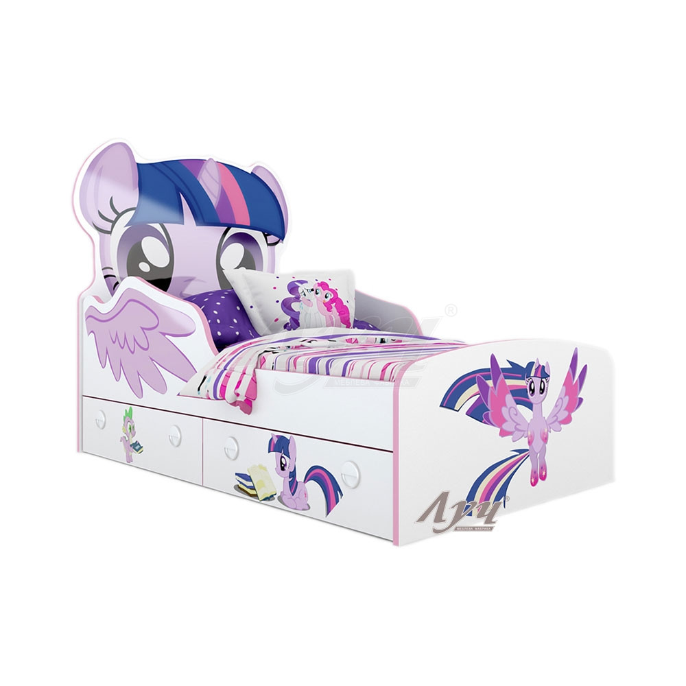 Ліжко «Little Pony» Іскорка