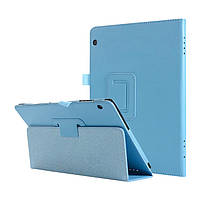 Чехол Huawei MediaPad T5 10 (AGS2-L09 / AGS2-W09) обложка блакитний