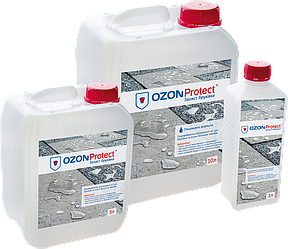 OZON Protect 5L - Захист бруківки