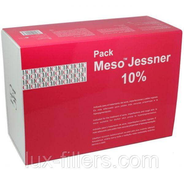 Пілінг Джеснера Набір MCCM Meso Jessner Peel