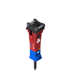 Гідромолот Inan Makina A. Ş. МТВ 95