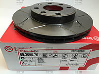 Тормозной диск R13 Brembo max 09.3090.75 Daewoo Lanos 1.4 1.5, Nexia 1.5