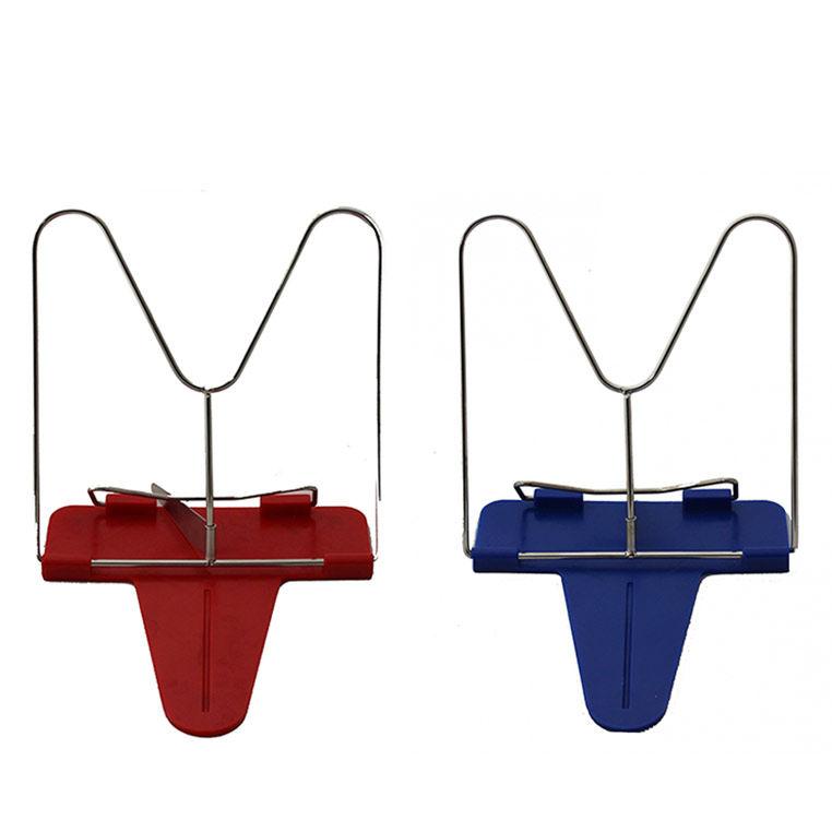 Підставка для книг метал LKC 704, фото 1