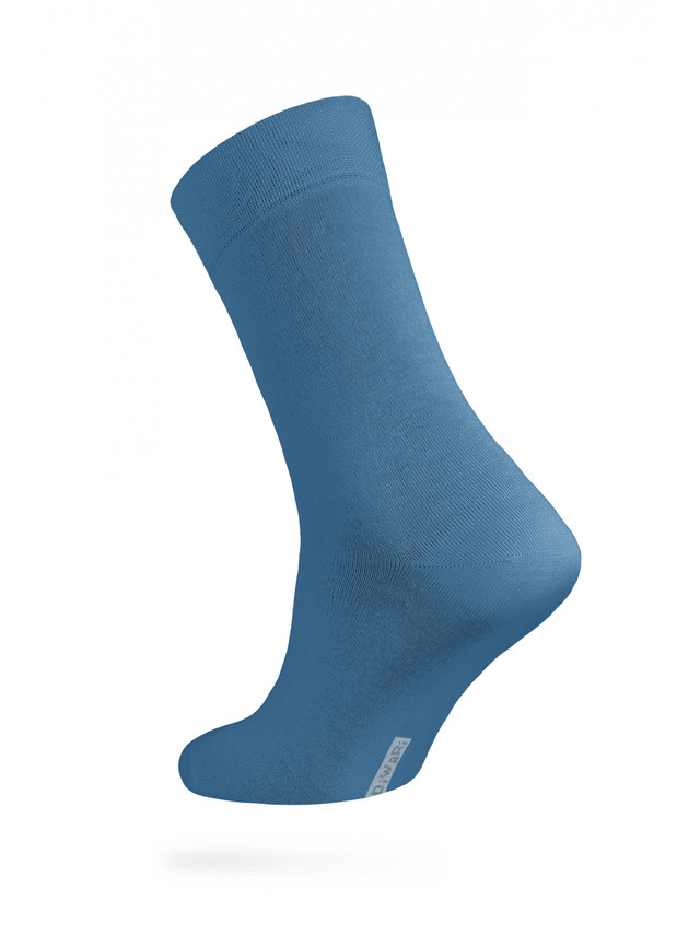 Носки мужские CLASSIC DIWARI Носки мужские классические голубые джинс CLASSIC DIWARI 5С-08СП