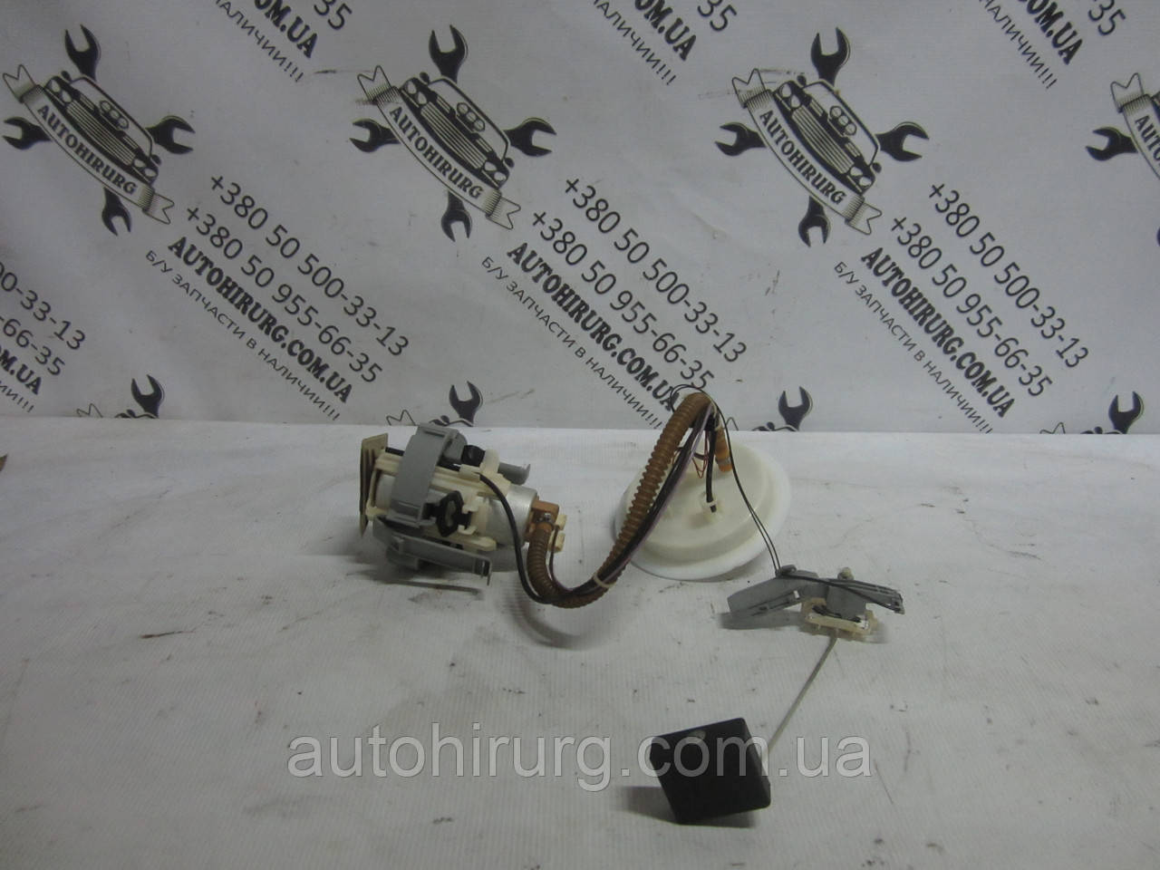 Паливний насос BMW e65/e66