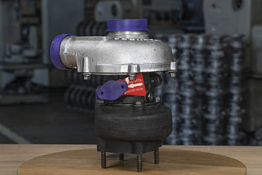 Турбокомпресор ЗІЛ-5301 ТКР 6-02 Аналог ТКР 6-00.02 (БЗА)