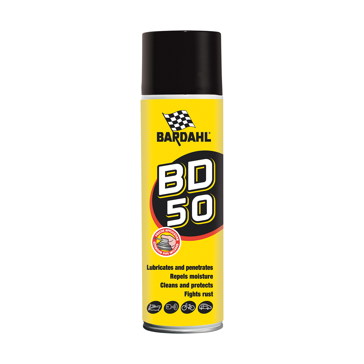 Багатофункціональне мастило BD 50 BARDAHL 0,5л 3221