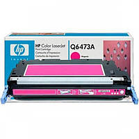 Восстановление картриджа HP Q6473A (№501A) magenta для принтера HP COLOR LJ 3600, 3800, CP3505