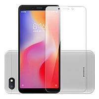 Защитное стекло класическое для Xiaomi (Ксиоми) RedMi 6A (Classic)