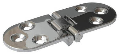 Петля для розкладних столів 180 градусів 30х80 мм