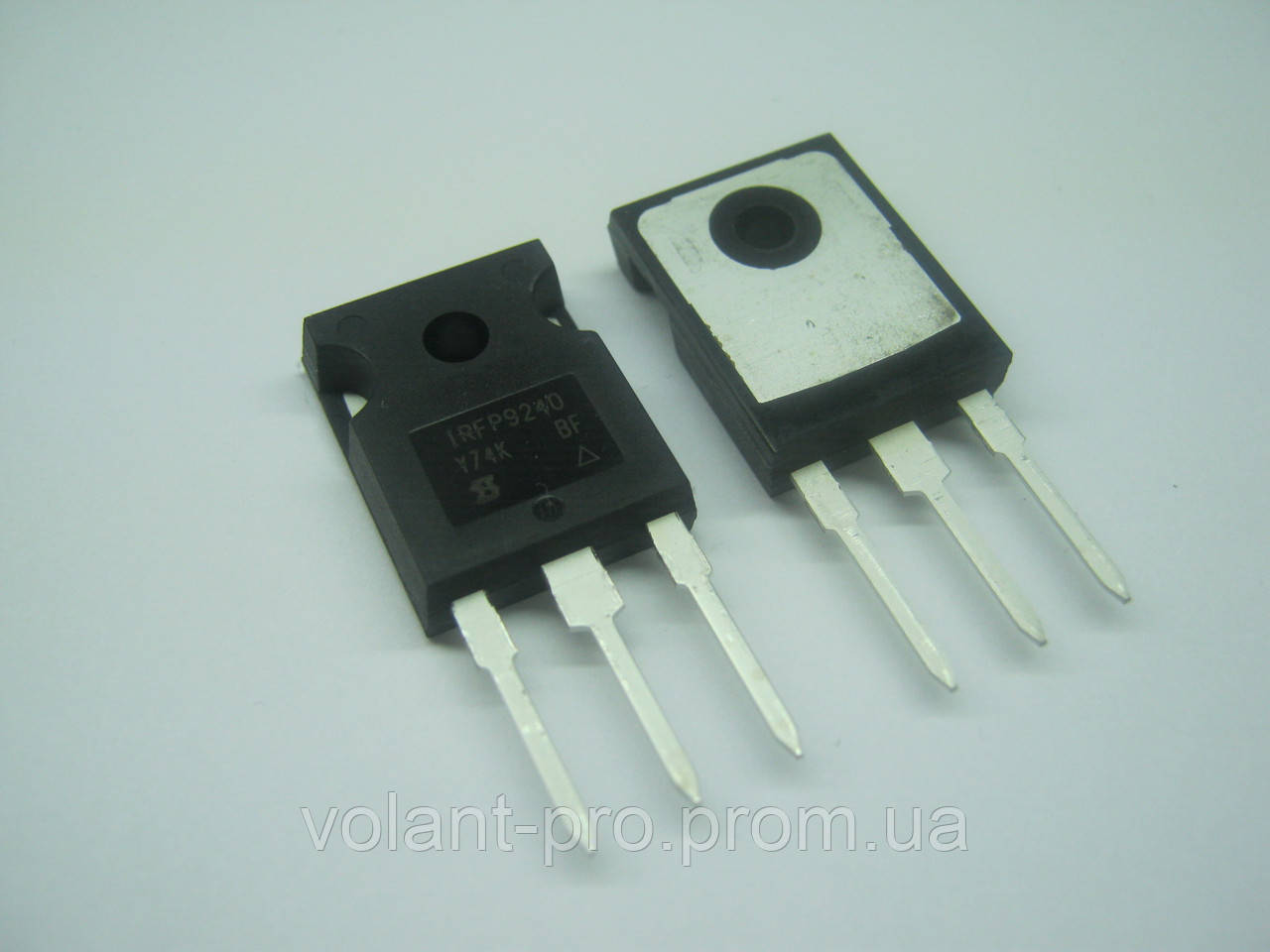Польовий транзистор IRFP9240, TO-247 Оригінал., фото 1
