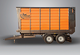 Причіп для силосу 27 куб. м. КOMEL TERIM