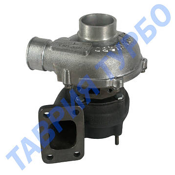 Турбокомпресор РМ-80, РМ-120 ТКР 6-03 Аналог ТКР 6-00.03 (БЗА), фото 2