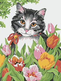 Картина за номерами 30х40см art307