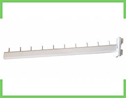 Кронштейн (Флейта) в рейку 45-см (10 цвяшків)