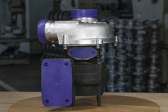 Турбокомпресор РМ-80, РМ-120 ТКР 6-03 Аналог ТКР 6-00.03 (БЗА), фото 3