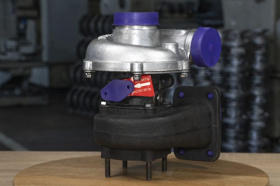 Турбокомпресор РМ-80, РМ-120 ТКР 6-03 Аналог ТКР 6-00.03 (БЗА)