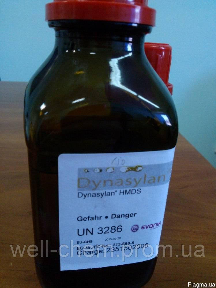 Гексаметилдисилазан, гідрофобізатор Dynasylan® HMDS