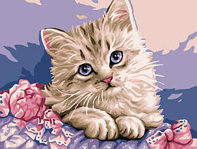 Картина за номерами 30х40см art315