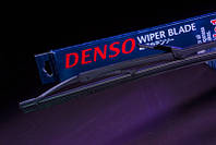 Щетка стеклоочистителя каркасная DENSO 550 мм, (DM-555)