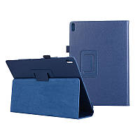 Чохол Lenovo Tab M10 TB-X605F X605L TB-X505F X505L обкладинка темно-синій