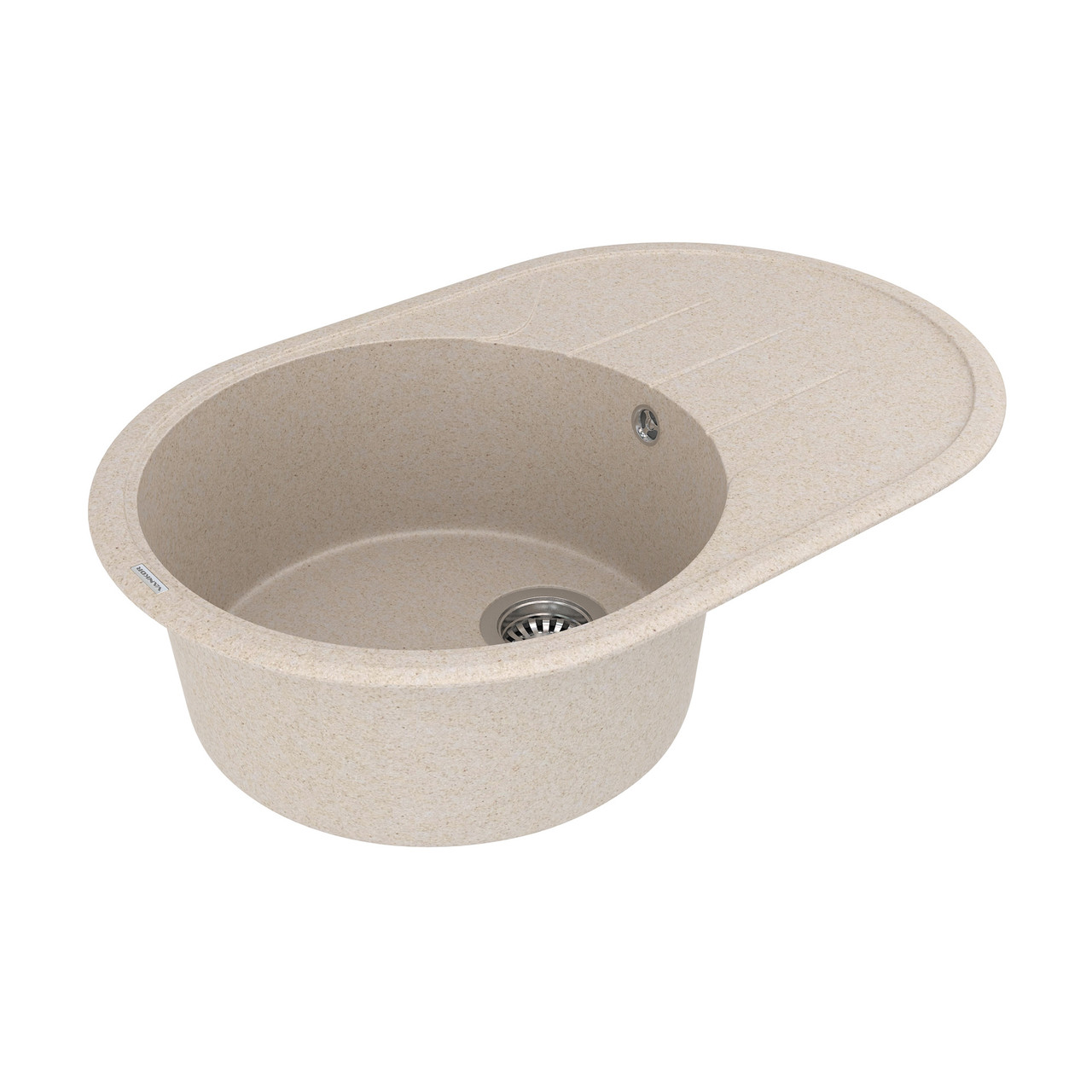 Мийка кварцова VANKOR Sity SMO 02.78 Beige