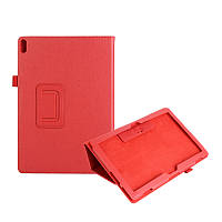 Чохол Lenovo Tab M10 TB-X605F X605L TB-X505F X505L обкладинка червоний