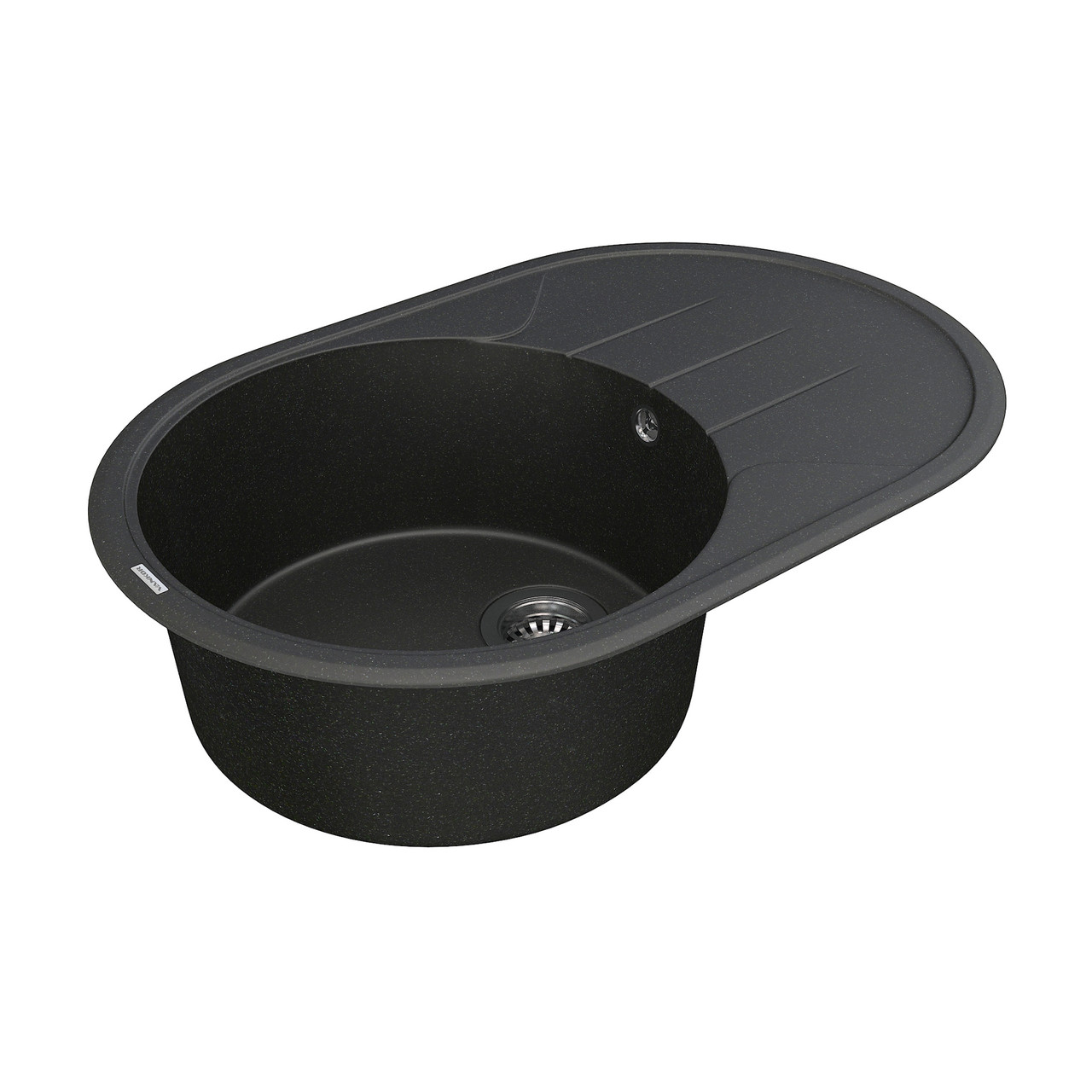 Мийка кварцова VANKOR Sity SMO 02.78 Black