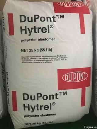 Термопластики Hytrel (поліефірні пластики DuPont)