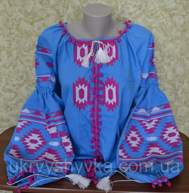 Вишиванка жіноча "Верховина"