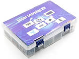 Ардуїно набір Super Starter Kit Arduino UNO з кейсом. робототехніка, фото 3