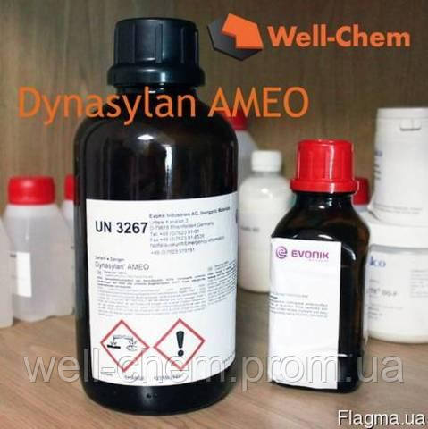Dynasylan® АМЕО (АГМ-9, аміносилан, амінопропілтриетоксісилан)