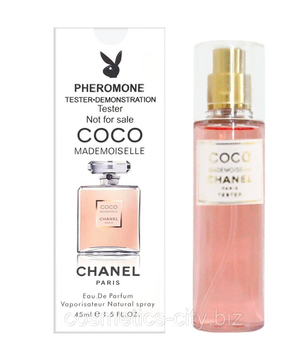 Тестер жіночий 45 мл Chanel Coco Mademoiselle