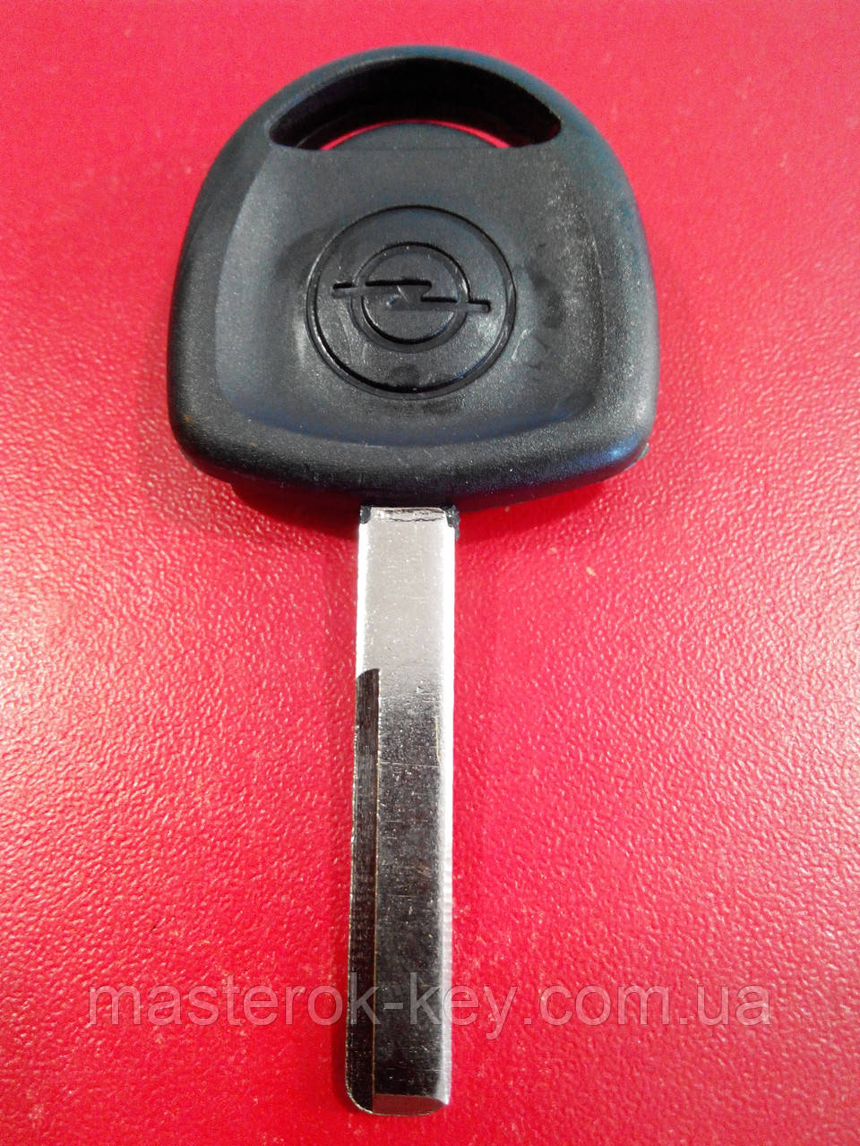 Заготовка автомобильного ключа OPEL - фото 1 - id-p106624559