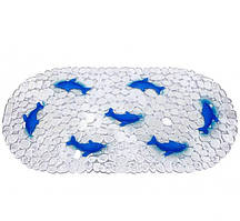 Коврик для ванной комнаты Helfer 59-255-003 35х70 см