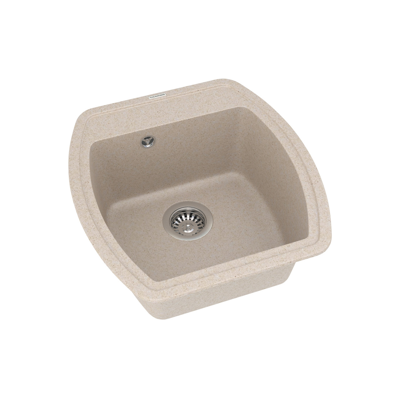 Мийка кварцова VANKOR Norton NMP 01.48 Beige