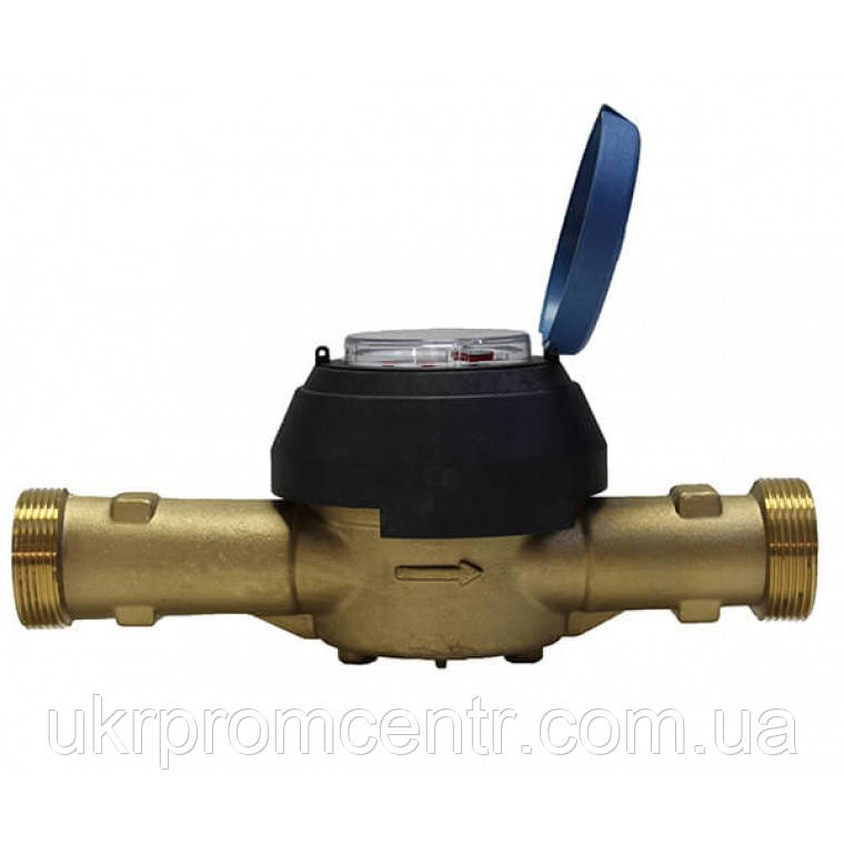 ДОМОВОЙ СЧЕТЧИК ДЛЯ ХОЛОДНОЙ ВОДЫ POWOGAZ JS-10 MASTER C+ DN32