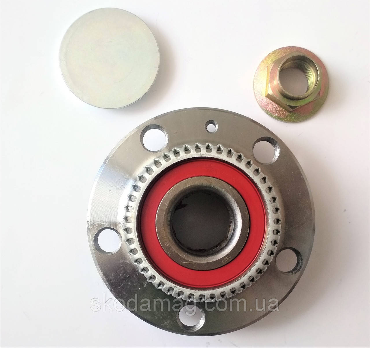 подшипник ступицы шкода тур